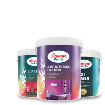 Краски для внутренней отделки помещений