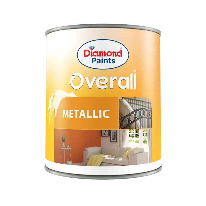 Краски для металлических поверхностей